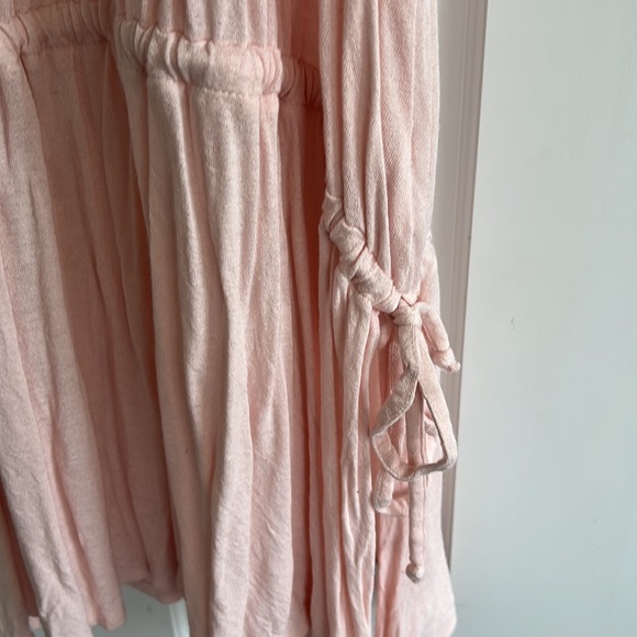 Pink boho tank - Picture 4 of 7